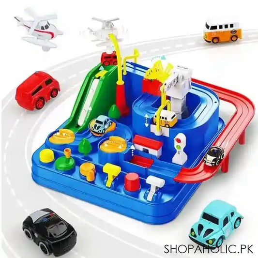 Car Racing Track Toy