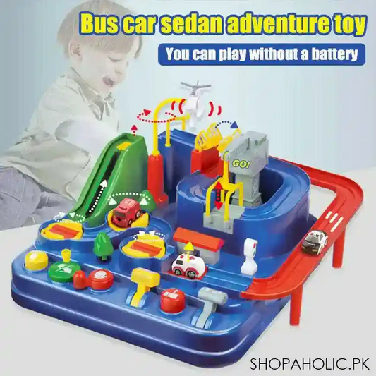 Car Racing Track Toy